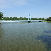 北欧の風景に似てます