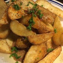 アンチョビポテト