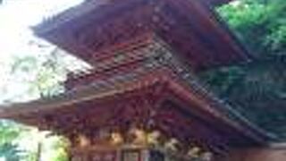 「神宝殿」と呼ばれています。