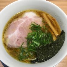 醤油ラーメン