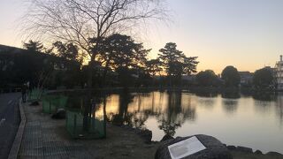 奈良八景のひとつとなっている場所です。