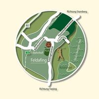 Golfhotel Kaiserin Elisabeth地図