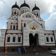 アレクサンドル・ネフスキー大聖堂