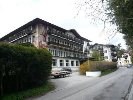 ゴルフホテル カイザリン エリザベス 写真