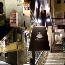 店名和訳「７月28日労働会議」。フランス７月革命と関係あり？