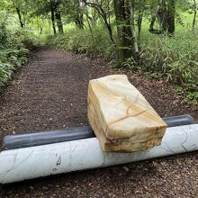 ルチアーノ・ファブロ「イザナミ・イザナギ・アマテラス」