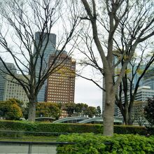 和田倉噴水公園