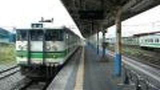 信濃川を渡る時の車窓が見事でした