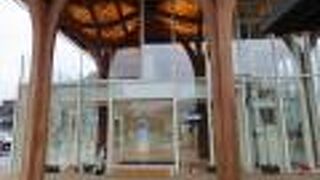 外国語対応を強化という印象