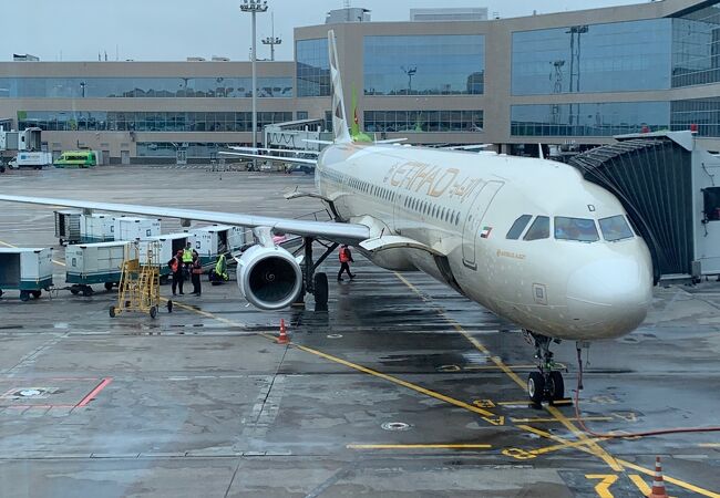 モスクワの玄関口