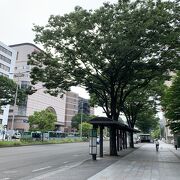 仙台中心部