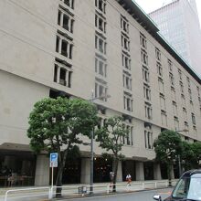 バレエやミュージカルなど色々あり