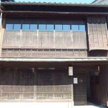 落ち着いて休める