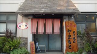 冷麺がおいしい！