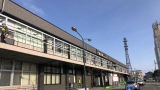 酒田駅