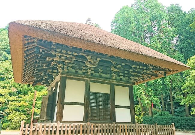 観心寺建掛塔 