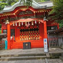 江島神社 中津宮