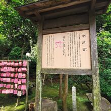 江島神社 中津宮