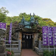 江島神社 龍宮