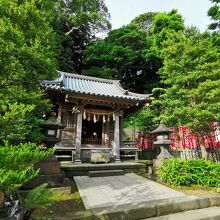 江ノ島の八坂神社