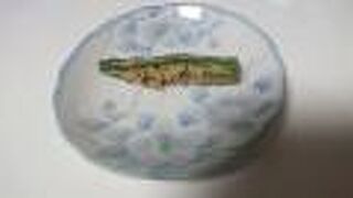 おくらのごま和えを購入