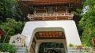 江島神社 瑞心門