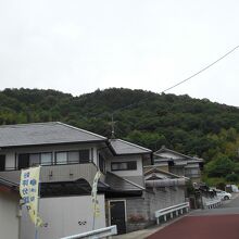 稲荷山（山科西野山地区）