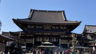 大本山川崎大師平間寺