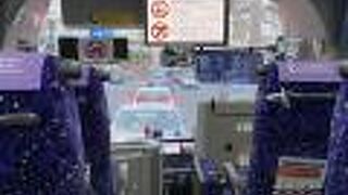 高速バス (西日本JRバス) 