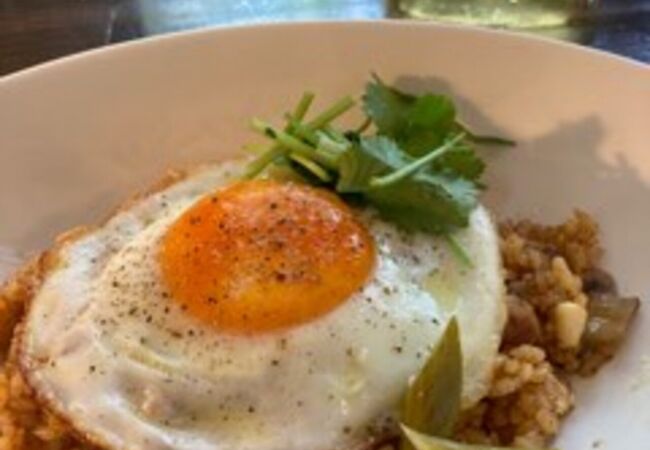 ルック商店街の喫茶店