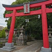 小田原　大稲荷神社 