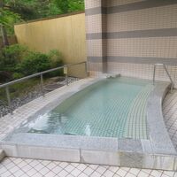 大浴場の露天風呂