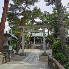 小田原　松原神社