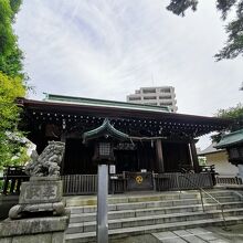 小田原　松原神社