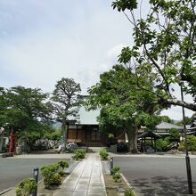 小田原　大蓮寺