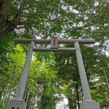 大稲荷神社 