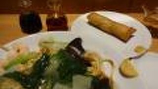 あんかけ焼きそば好きにはたまらない