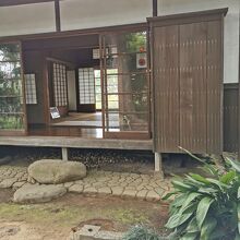 小田原　清閑亭