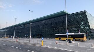 ここからクラクフ観光へ