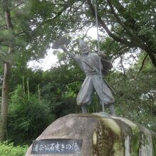 コミカルな清正です