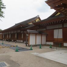 平成になって復元されました