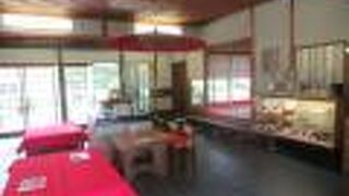 店内も落ち着きます