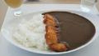 函館カレー エクスプレス 五稜郭タワー店