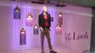 メンズ商品が中心です