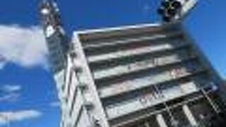 東別院の近くです