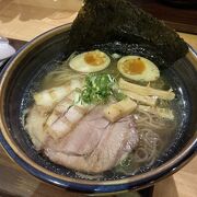 塩ラーメン