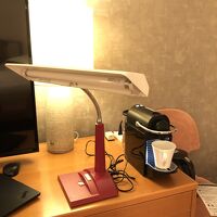 スタンド持ってきてくれました。