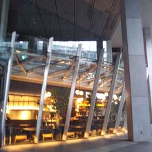 シェイクシャック 東京国際フォーラム