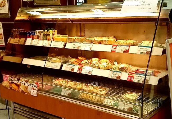 フードコートにて