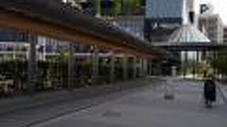 金沢の新しいランドマーク